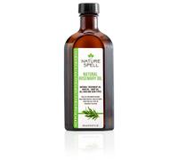 Nature Spell Rosemary Oil For Hair & Skin 150Ml In Clear Clear One Size
