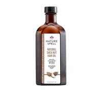 Nature Spell Shea Nut Treatment Oil For Hair & Body 150ml | Pre-Diluted Scalp Oil, Hydrates & Protects Roots, Strands & Split Ends, For All Hair Types