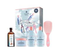 Nature Spell Strong Bonds Haircare Gift Set for Her, Vegan, Pack of 5