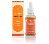 Vitamin C Brightening Face Serum 30ml Nature Spell Orange One Size