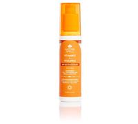 Nature Spell Vitamin C SPF 50 Face Fluid Sunscreen 75ml, UVA & UVB Protection - Suitable for All Skin Types - SPF 50+ Face Moisturiser, Water Resistant, No White Cast, Made in the UK