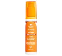 Nature Spell Vitamin C SPF 50 Face Fluid Sunscreen 75ml, UVA & UVB Protection - Suitable for All Skin Types - SPF 50+ Face Moisturiser, Water Resistant, No White Cast, Made in the UK
