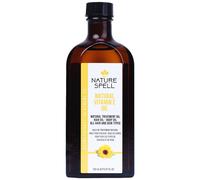 Nature Spell Vitamin E Oil´ For Hair & Skin 150Ml In Clear Clear One Size