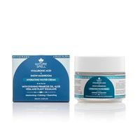 Nature Spell Water Face Cream, Hydrates & Plumps Skin, Infused with Hyaluronic Acid & Snow Mushroom, Vegan, 100ml