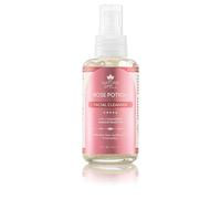 Nature Spell Women's Rose Potion Aloe Vera Facial Cleanser 100ml in Clear