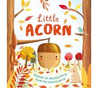 Nature Stories: Little Acorn: Padded Board Book