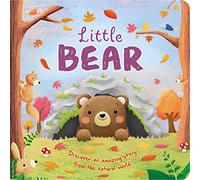 Nature Stories: Little Bear-Discover an Amazing Story from the Natural World: Padded Board Book