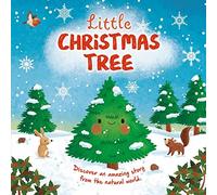 Nature Stories: Little Christmas Tree: Discover an Amazing Story from the Natural World! Padded Board Book