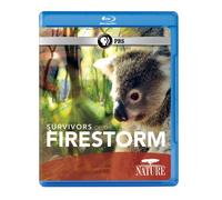 Nature: Survivors of the Firestorm [Blu-ray] [US Import]