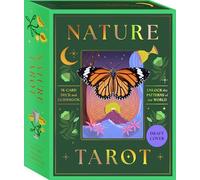 Nature Tarot: 78-card deck and guidebook