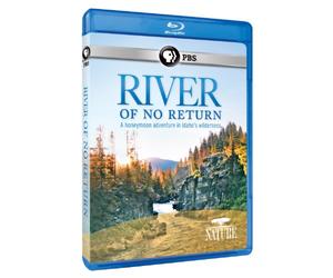 Nature: The River of No Return [Blu-ray] [US Import]