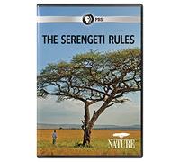 NATURE: The Serengeti Rules [DVD]