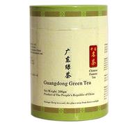 Nature Therapy Sanleaf Ekong Guangdong Green Tea Loose Leaf Tea 200g Broad-leaf