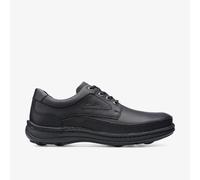 Clarks Men's Nature Three Mens Shoes - Black - Size: 7.5
