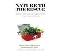 Nature To The Rescue: Basic First Aid Using Plants, Food and Spices