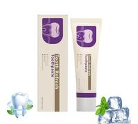 Nature Tooth Refresh Toothpaste,Hydroxyapatite Toothpaste for Advanced Enamel Protection,Nano Hydroxyapatite Toothpastes,Gentle and Effective Formula,Deep Cleaning Care Toothpastes (1)