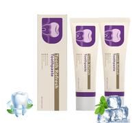 Nature Tooth Refresh Toothpaste,Hydroxyapatite Toothpaste for Advanced Enamel Protection,Nano Hydroxyapatite Toothpastes,Gentle and Effective Formula,Deep Cleaning Care Toothpastes (2)
