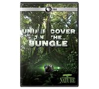 NATURE: Undercover in the Jungle [DVD]