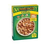 Naturè Valley Cereal Honey Almond Flakes, Granola & Clusters Breakfast Cereal I Excellent Source of Fiber I 15.6oz (442g) I US Import