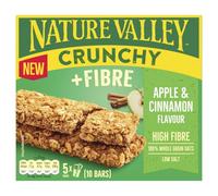 Nature Valley CRUNCHY APPLE CINNAMON 5X42G