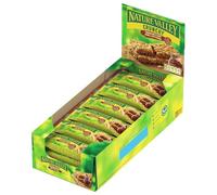Nature Valley Crunchy Cereal Bars – Canadian Maple Syrup – 18 x 42 g