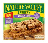 Nature Valley Crunchy Chocolate Chip Bars 25 x 42g