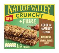 Nature Valley CRUNCHY COCOA HAZELNUT 5X42G