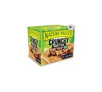 Nature Valley Crunchy Granola Bars Variety Pack (40 Bars) Cereal Bars - 100% Wholegrain Oats, No Artificial Flavours, Lactose Free, Vegetarian