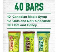 Nature Valley Crunchy Granola Bars Variety Pack of 40 Bars