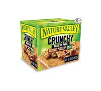 Nature Valley Crunchy Granola Bars Variety, Pack of 40 Bars
