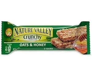 Nature Valley Crunchy Oats and Honey Cereal Bars 18 x 42 g