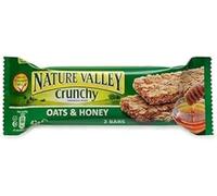 Nature Valley Crunchy Oats and Honey Cereal Bars, 42 g