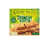 Nature Valley Crunchy Oats & Honey Cereal Bars...