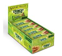 Nature Valley Crunchy Oats & Honey Cereal Bars 42g (Pack of 18 bars)