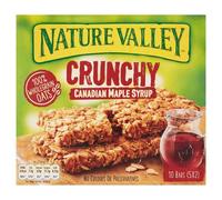 Nature Valley Granola Bars Maple Syrup 252g