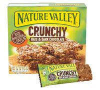 Nature Valley Oat Chocolate Cereal Bars 10 Bars Pack of 5 Total 50 B
