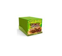 Nature Valley Oat & Chocolate Cereal Bars - 10 Bars (Pack Of 5, Total 50 Bars)