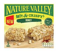 Nature Valley Oaty & Crispy Honey Bars 5 x 23g (115g)