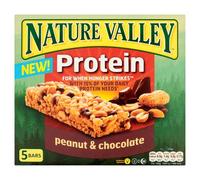 Nature Valley Peanut and Chocolate Protein Bar