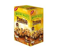 Nature Valley Protein Bars Peanut and Chocolate Gluten Free