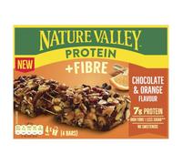 Nature Valley PROTEIN CHOCOLATE AND ORANGE 4X36G