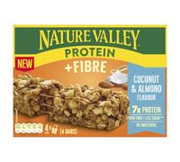 Nature Valley PROTEIN COCONUT AND ALMOND 4X36G