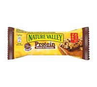 Nature Valley Protein Peanut & Chocolate 40g ( pack of 12 )