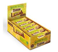Nature Valley Protein Peanut & Chocolate Cereal Bars, 40 g