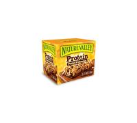 Nature Valley Protein Peanut & Chocolate Gluten Free Cereal Bars, 40 g (Pack of 26 )