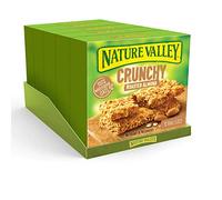 Nature Valley Roasted Almond Crunchy Granola Bar, Pack of 5