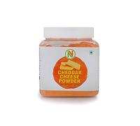 Nature Vit Cheddar Cheese Powder 500 Gm (17.63 OZ) Jar Pack