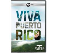 NATURE: Viva Puerto Rico DVD