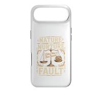 Nature vs Nurture Either Way It's Your Parents Fault Case for iPhone Air