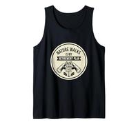 Nature Walks is My Retirement Plan Nature Walks Lover Tank Top